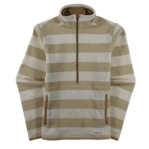 Patagonia Better Sweater Pullover Stripe Marsupial